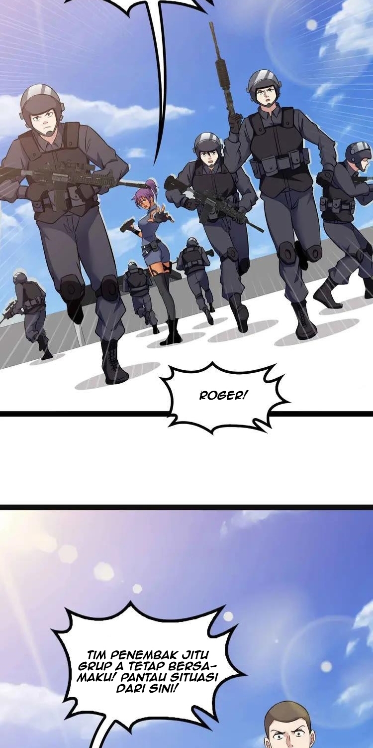 I Am an Invincible Genius Chapter 160 - halaman 21