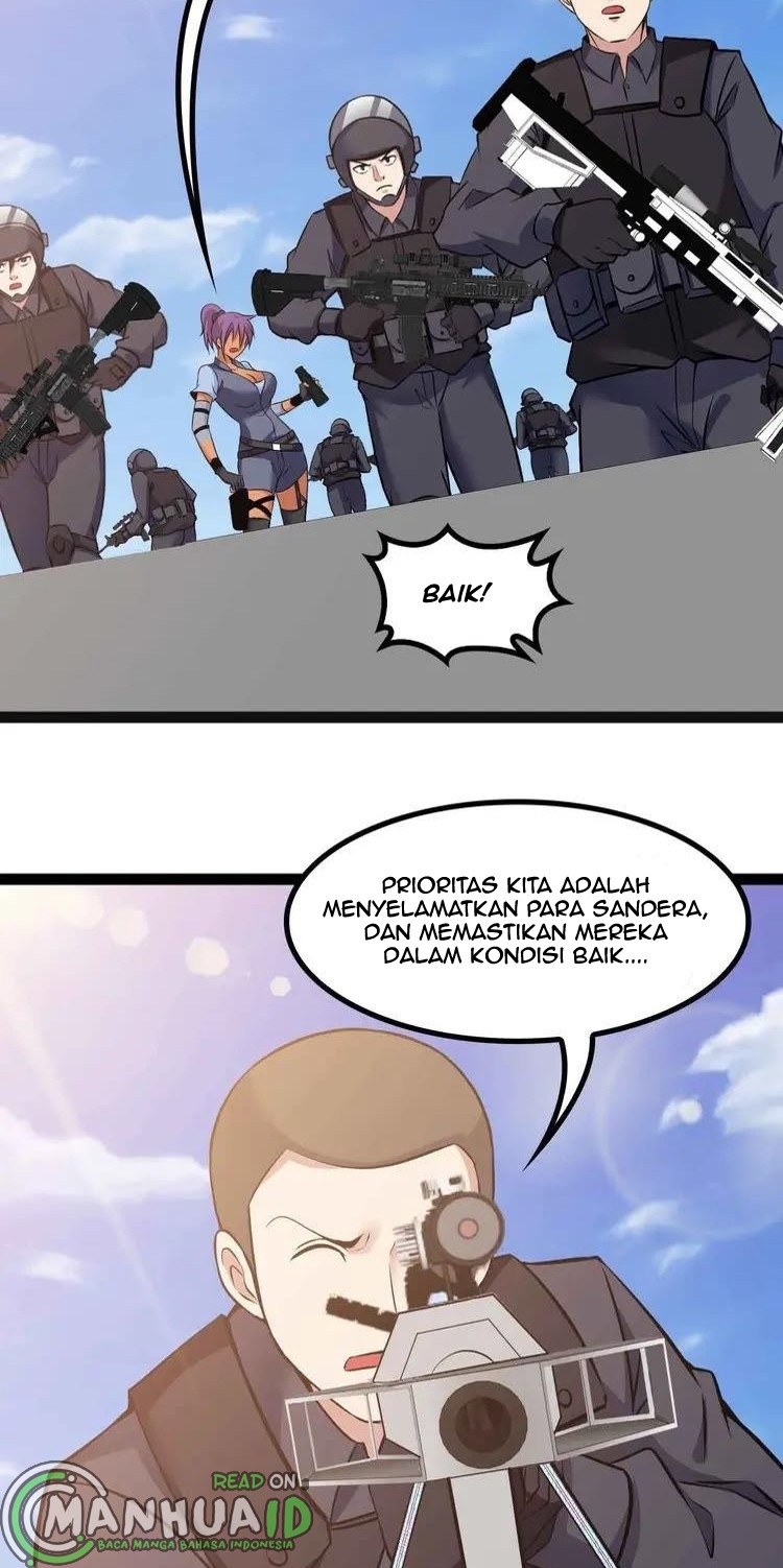 I Am an Invincible Genius Chapter 160 - halaman 22