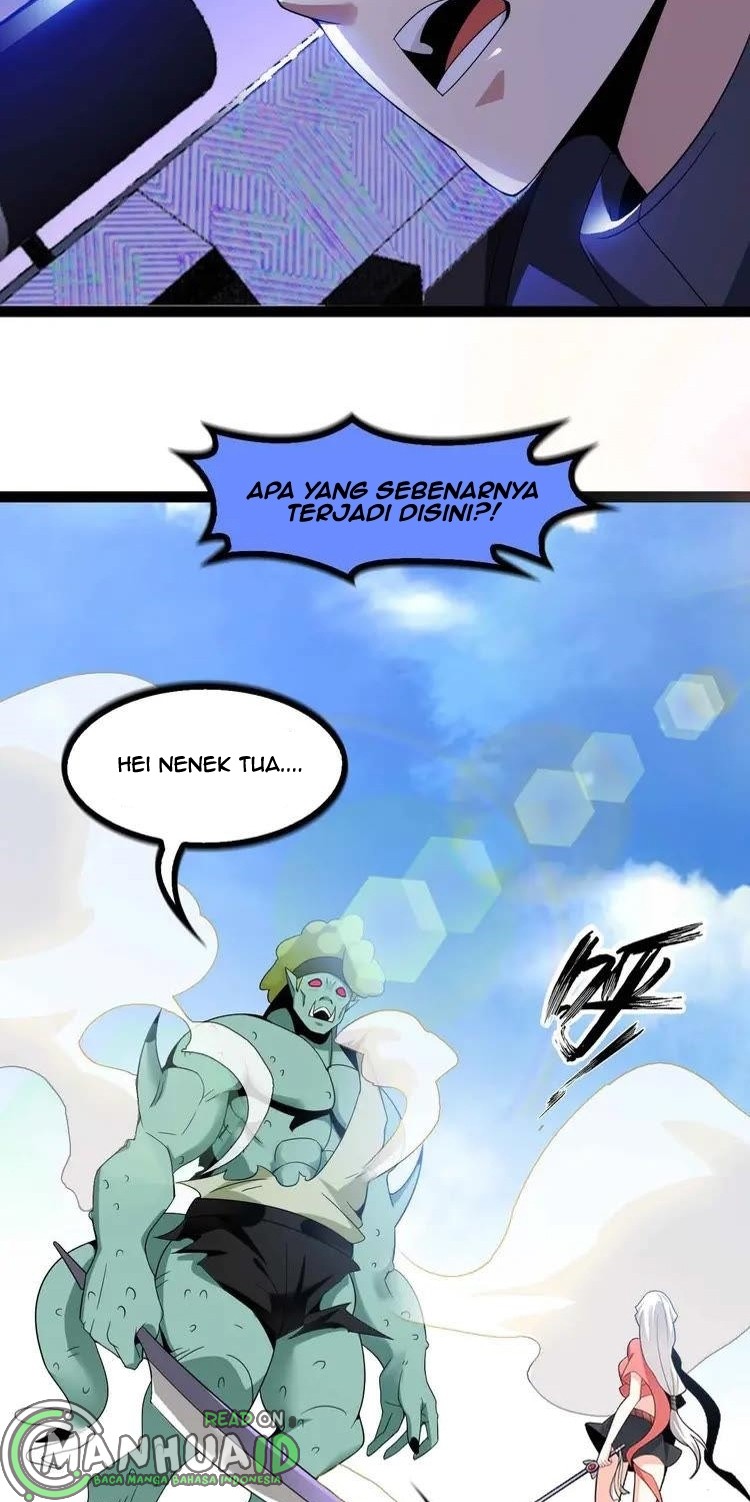 I Am an Invincible Genius Chapter 160 - halaman 25