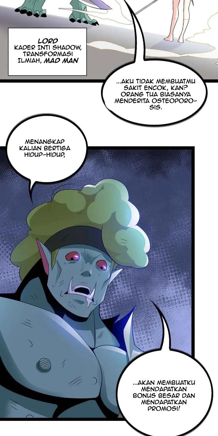 I Am an Invincible Genius Chapter 160 - halaman 26