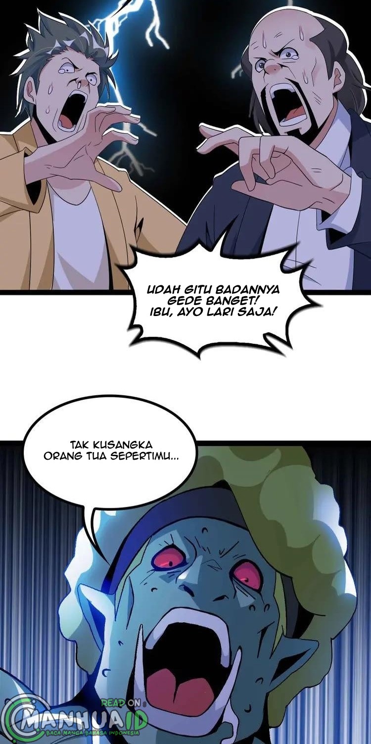 I Am an Invincible Genius Chapter 160 - halaman 28