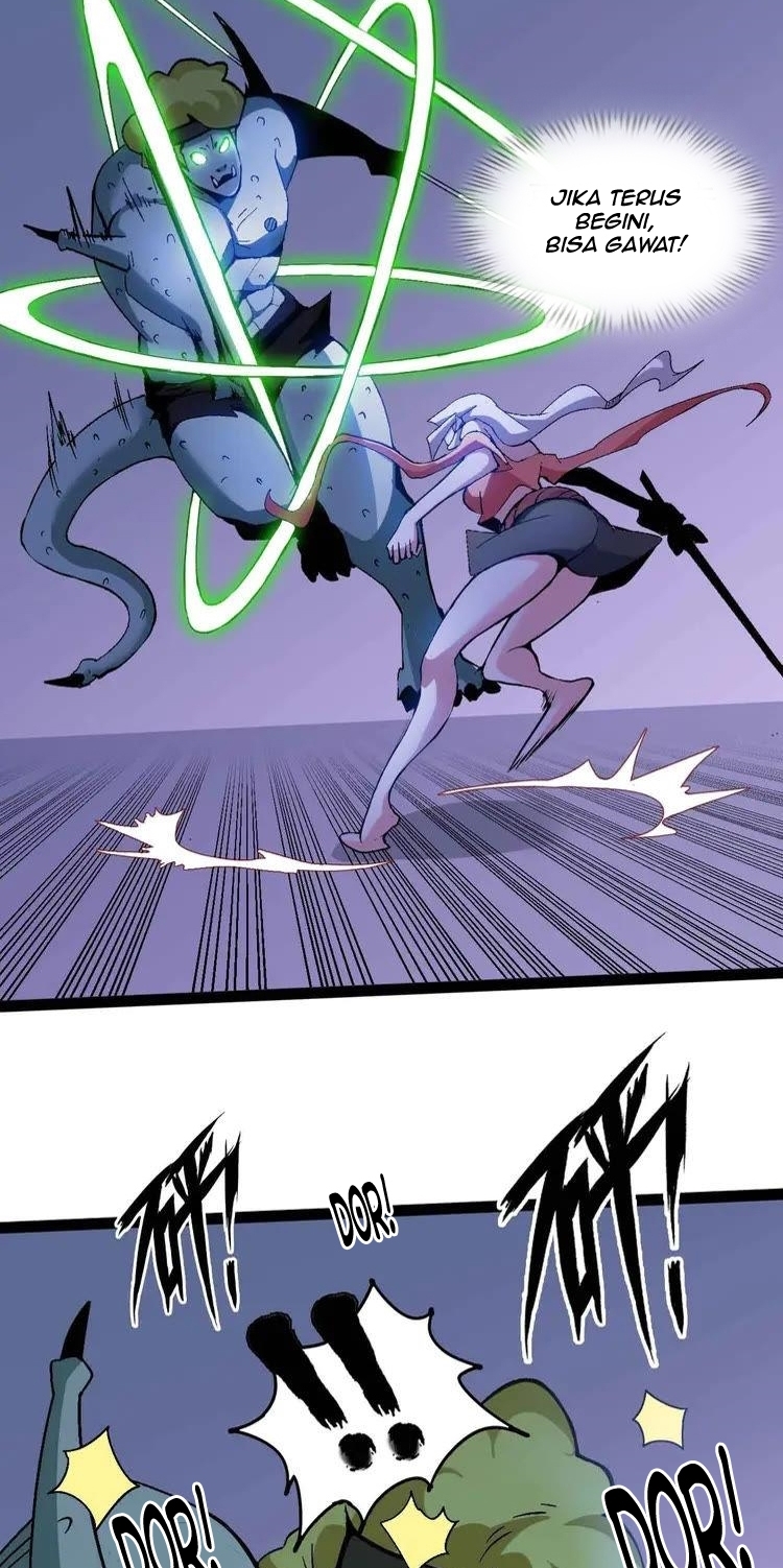 I Am an Invincible Genius Chapter 160 - halaman 31