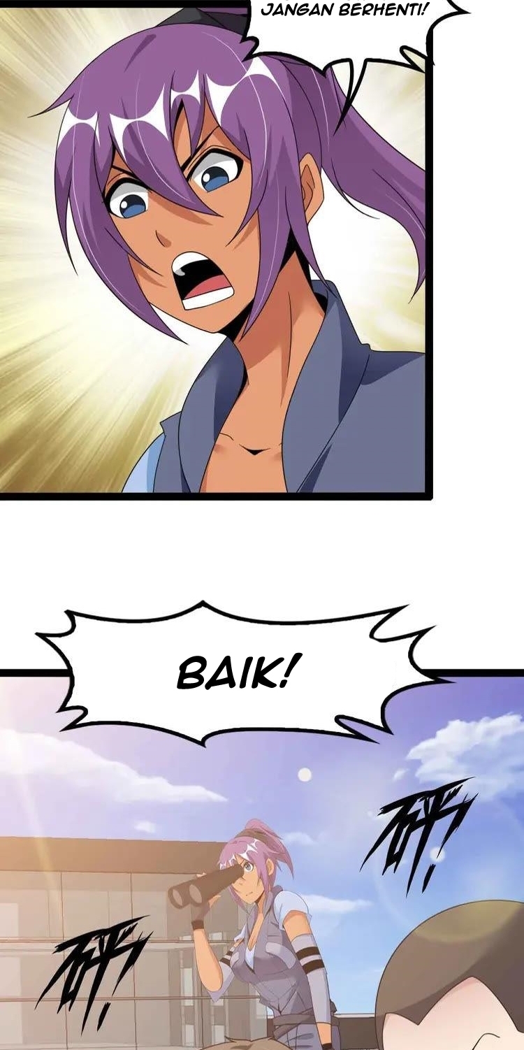 I Am an Invincible Genius Chapter 160 - halaman 34