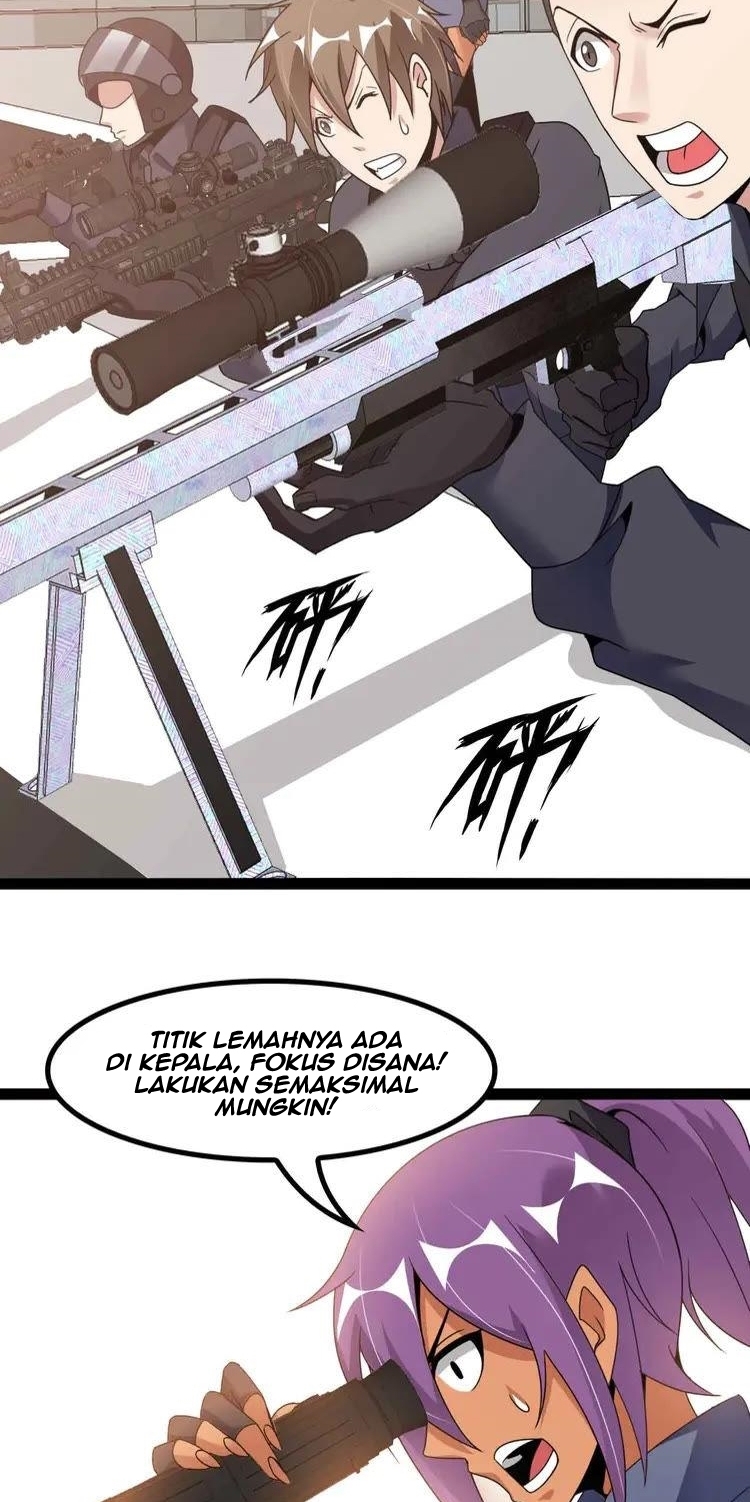I Am an Invincible Genius Chapter 160 - halaman 35
