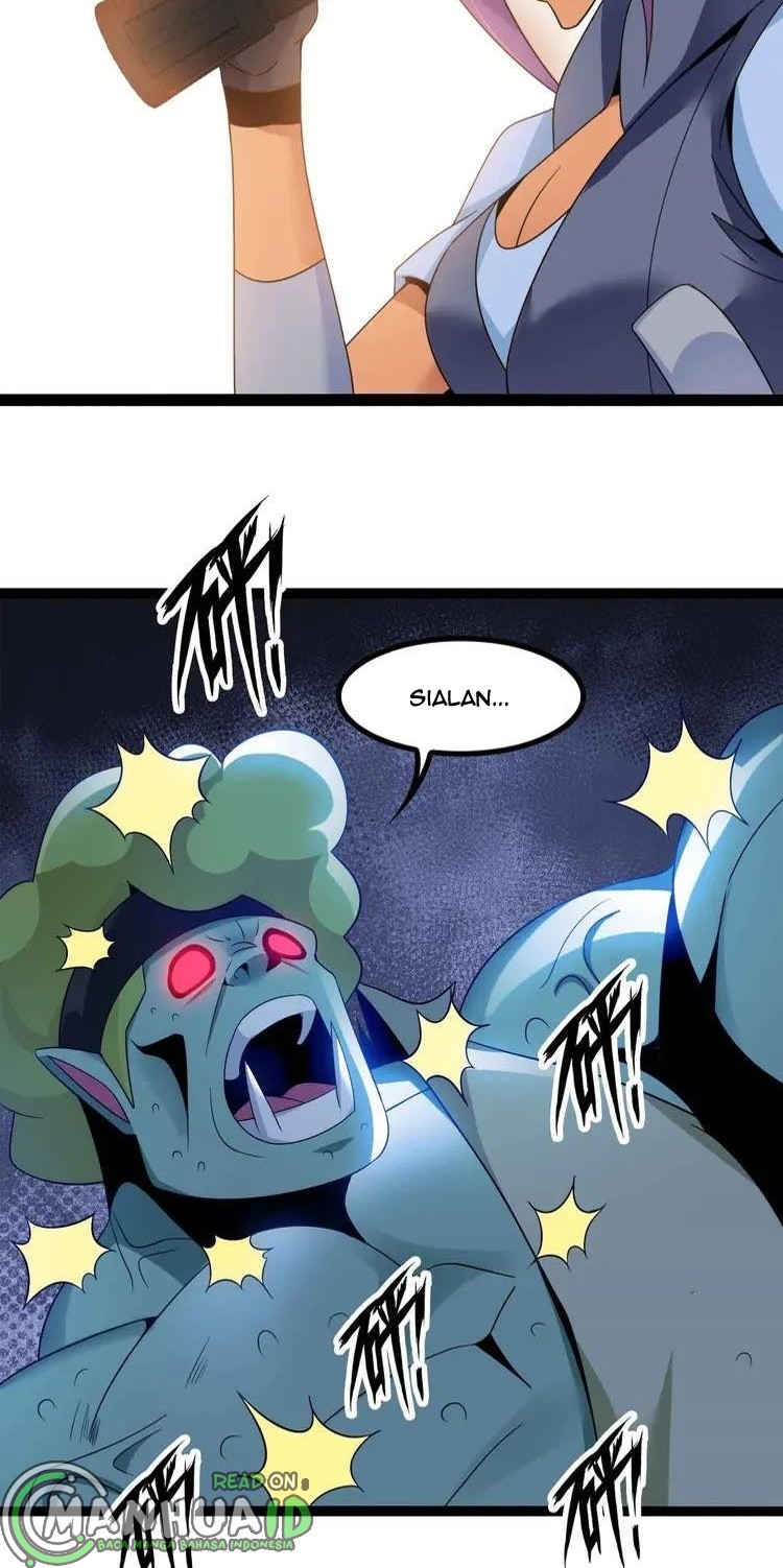 I Am an Invincible Genius Chapter 160 - halaman 36