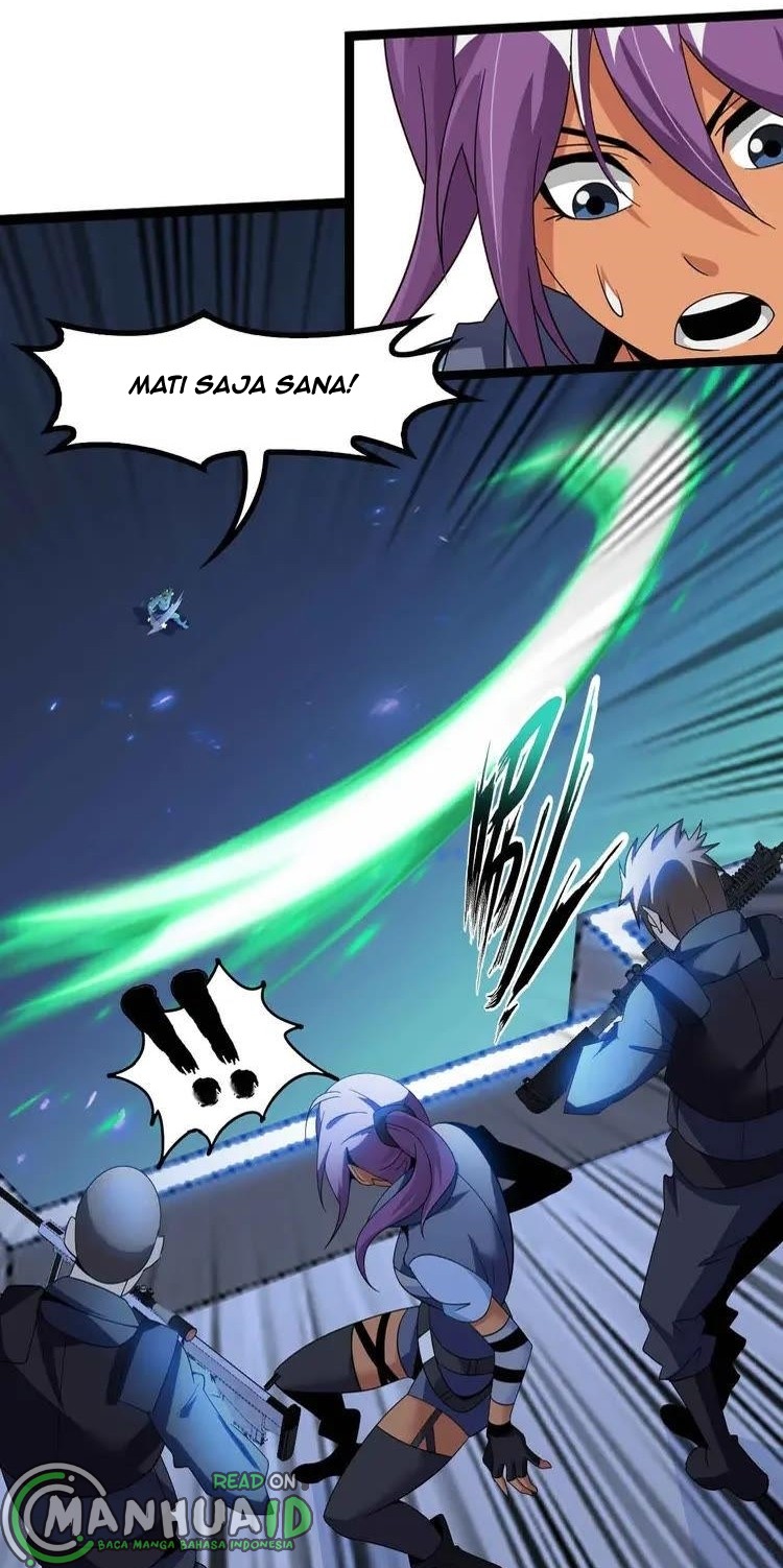 I Am an Invincible Genius Chapter 160 - halaman 38