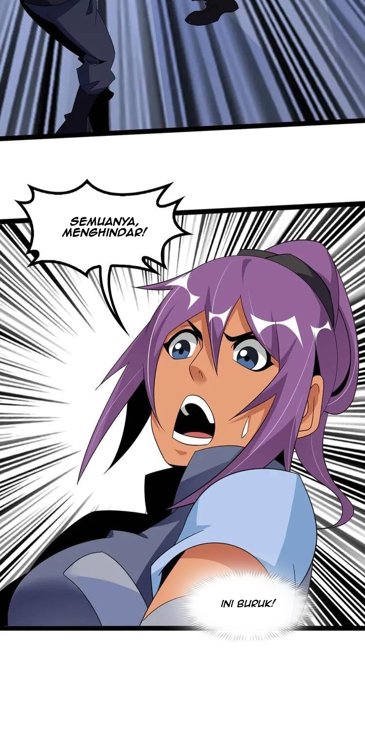 I Am an Invincible Genius Chapter 160 - halaman 39
