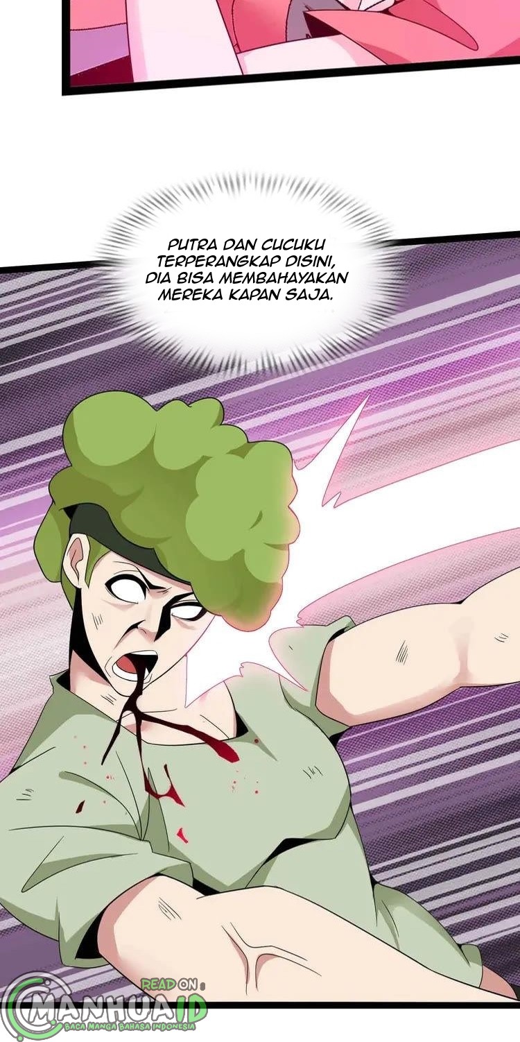 I Am an Invincible Genius Chapter 160 - halaman 8