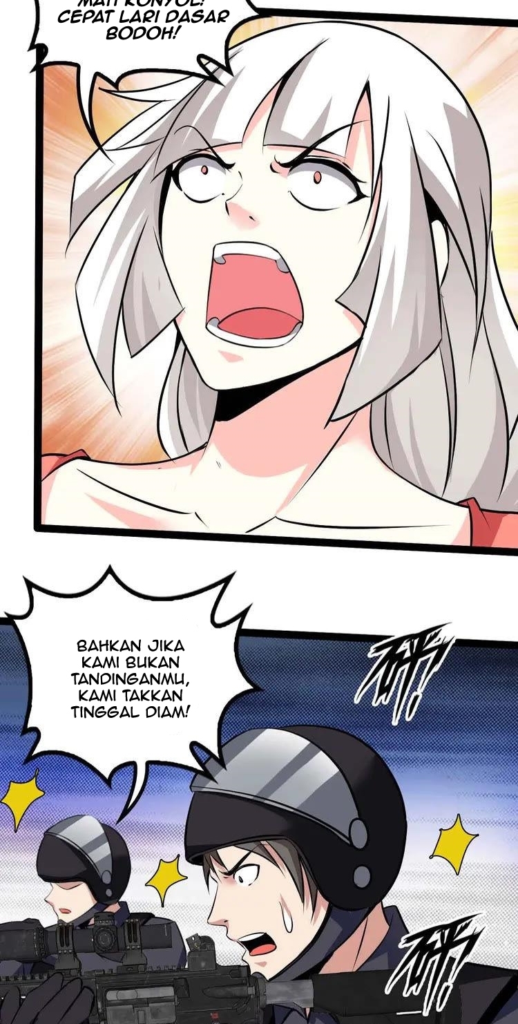 I Am an Invincible Genius Chapter 161 - halaman 11