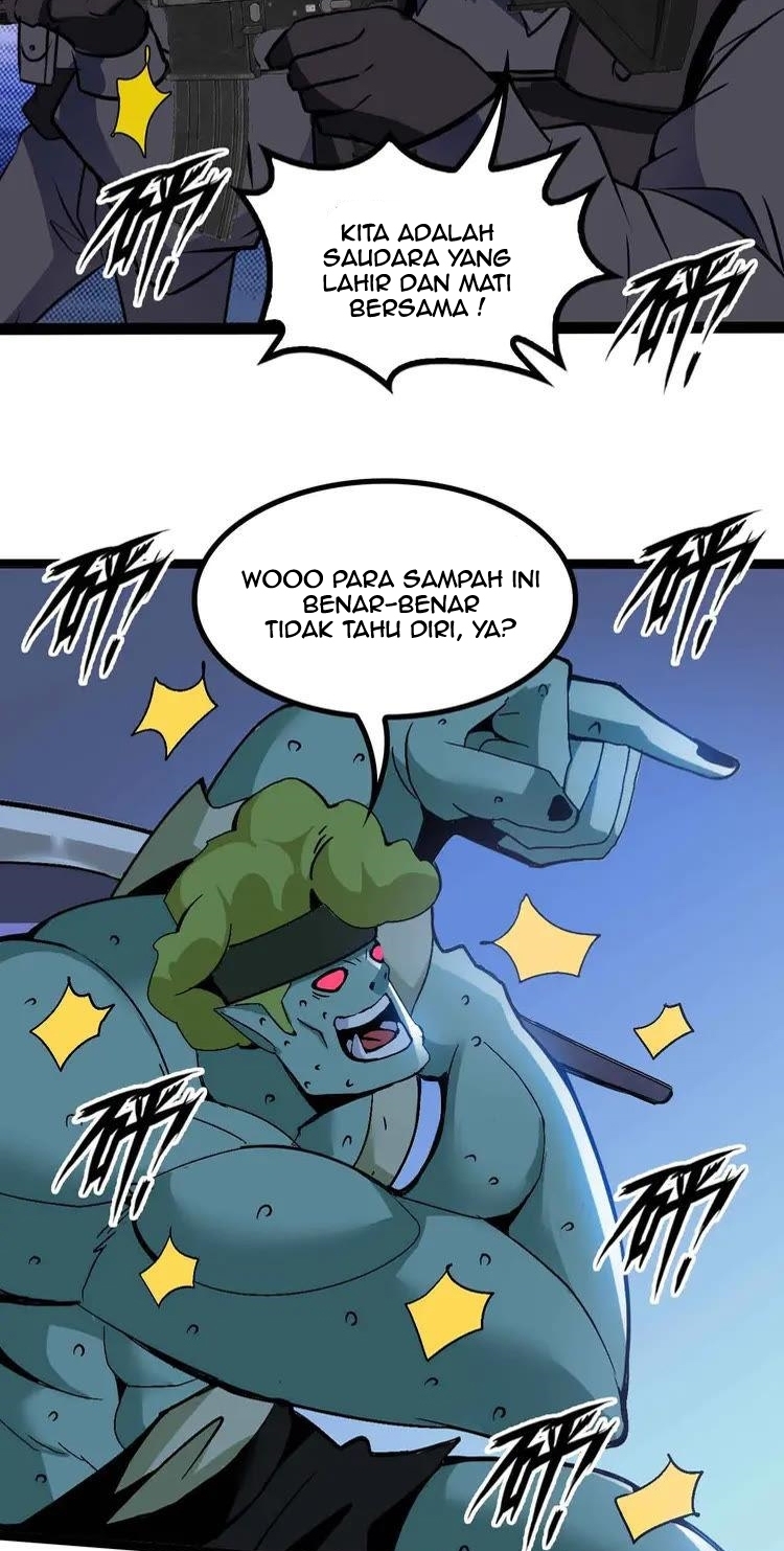 I Am an Invincible Genius Chapter 161 - halaman 12