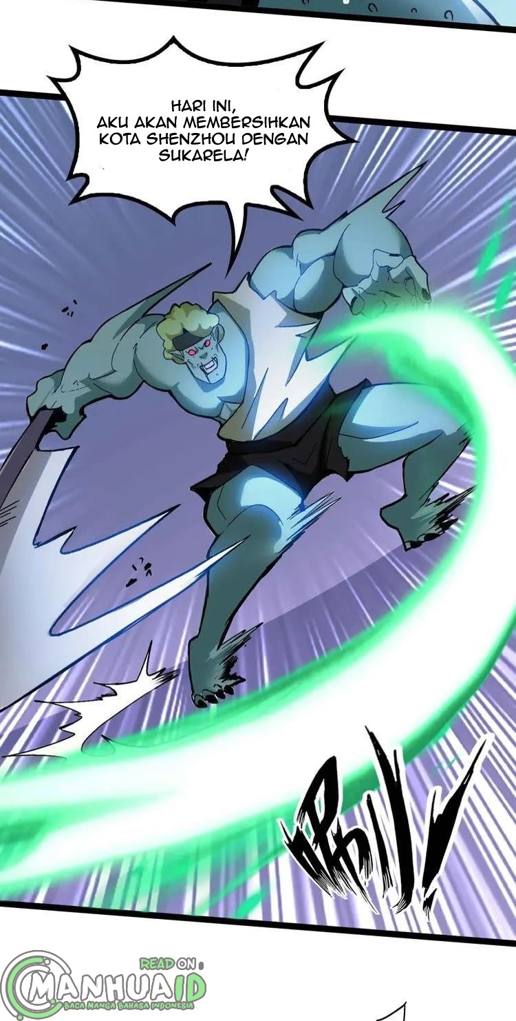 I Am an Invincible Genius Chapter 161 - halaman 13