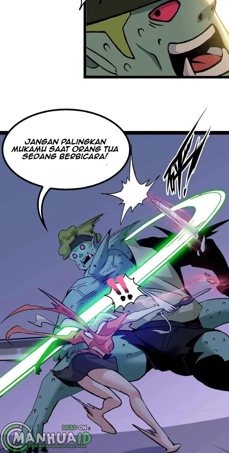 I Am an Invincible Genius Chapter 161 - halaman 16