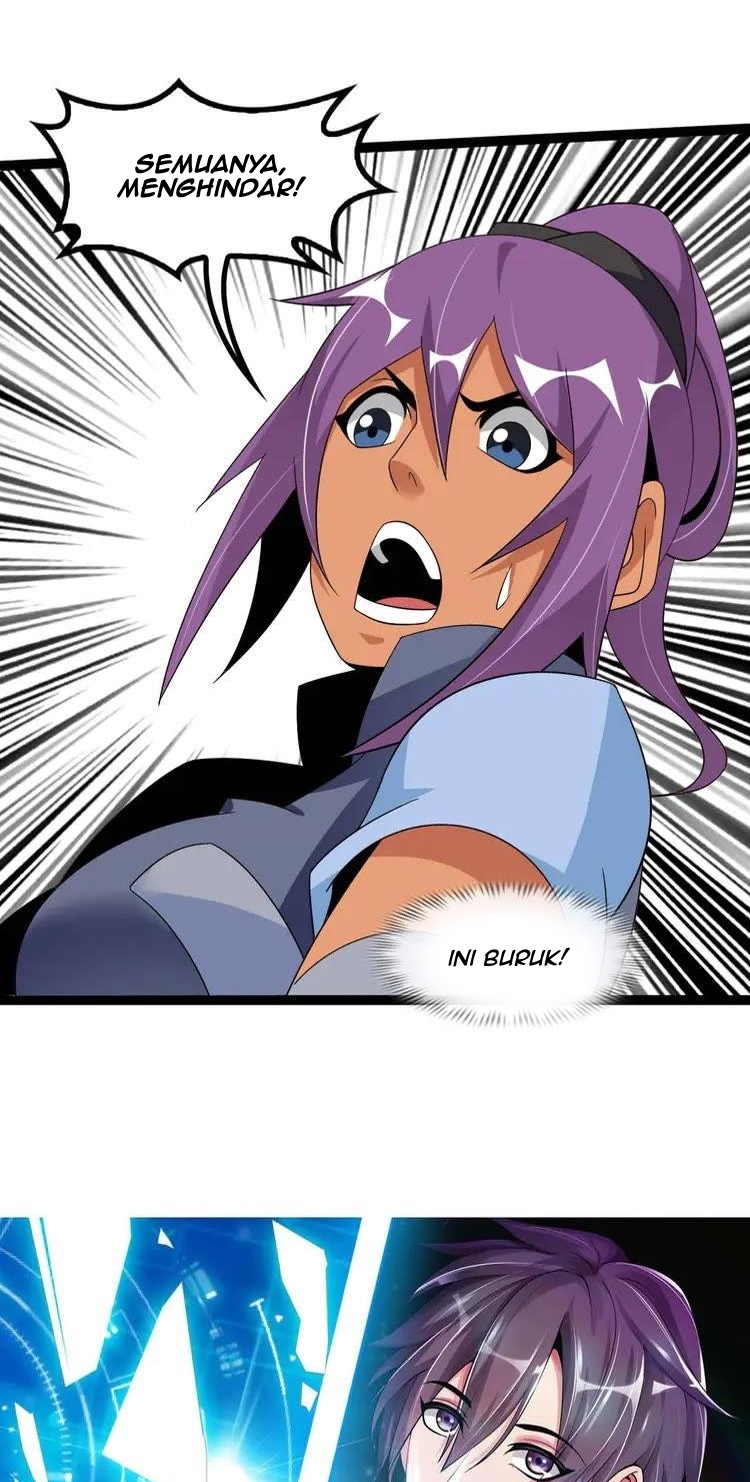 I Am an Invincible Genius Chapter 161 - halaman 2