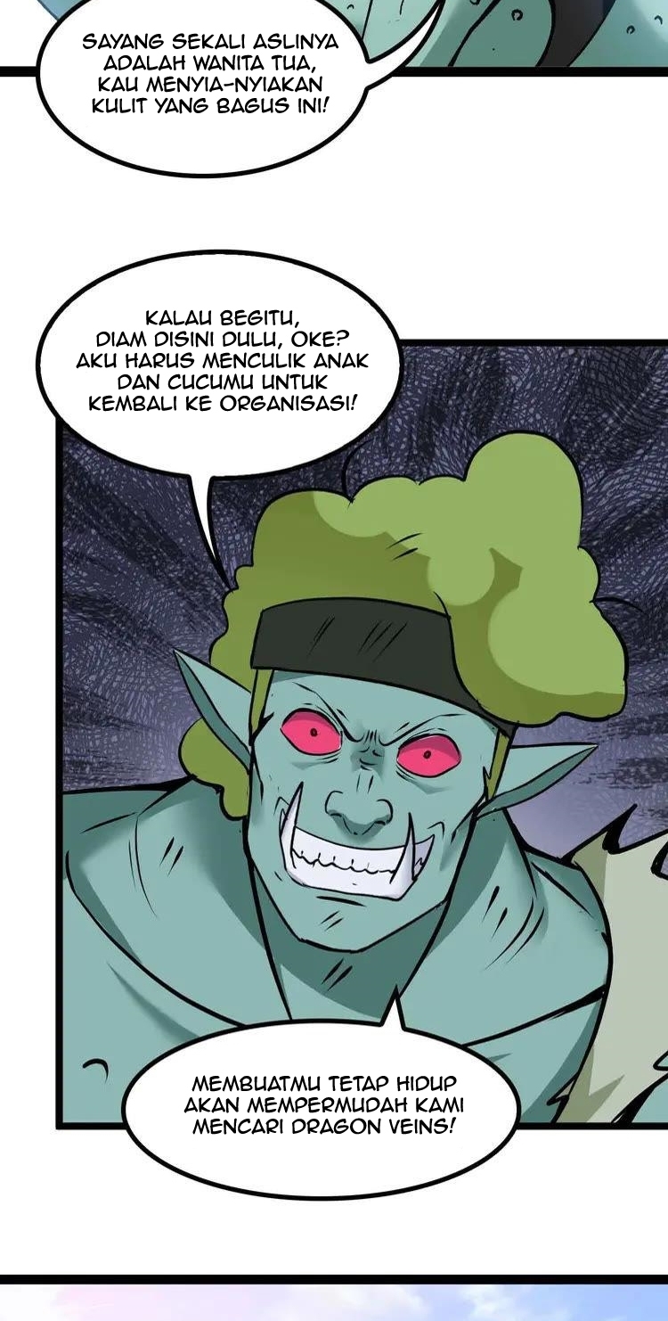 I Am an Invincible Genius Chapter 161 - halaman 20