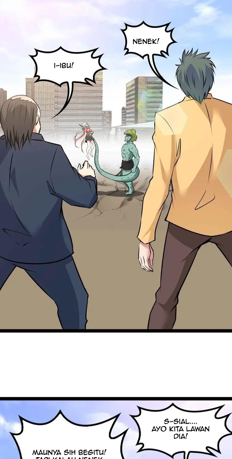 I Am an Invincible Genius Chapter 161 - halaman 21