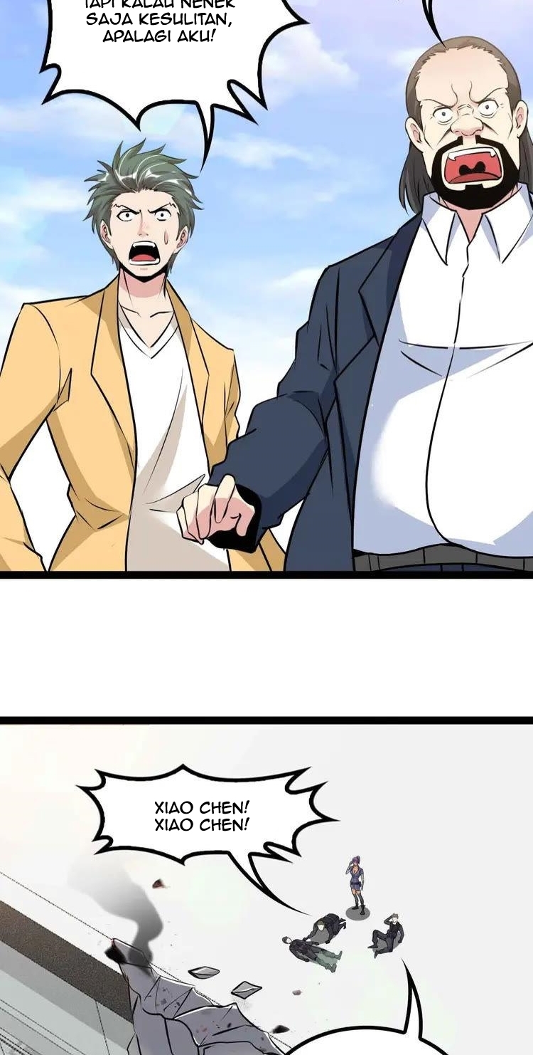 I Am an Invincible Genius Chapter 161 - halaman 22