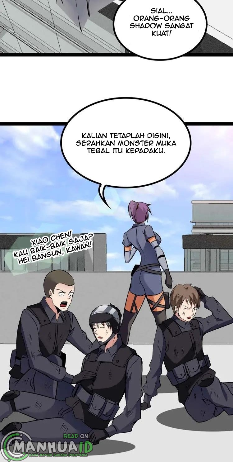 I Am an Invincible Genius Chapter 161 - halaman 23