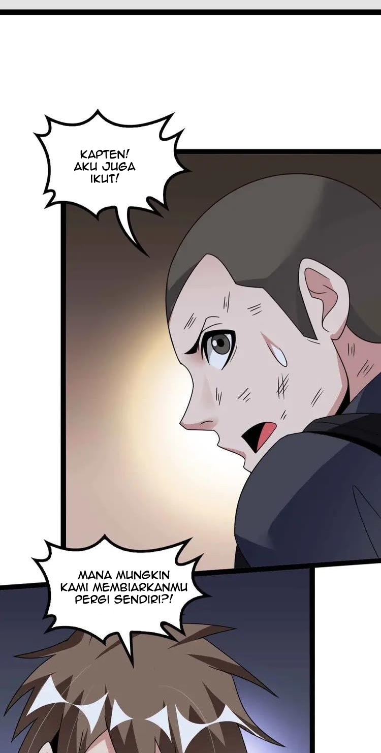 I Am an Invincible Genius Chapter 161 - halaman 24