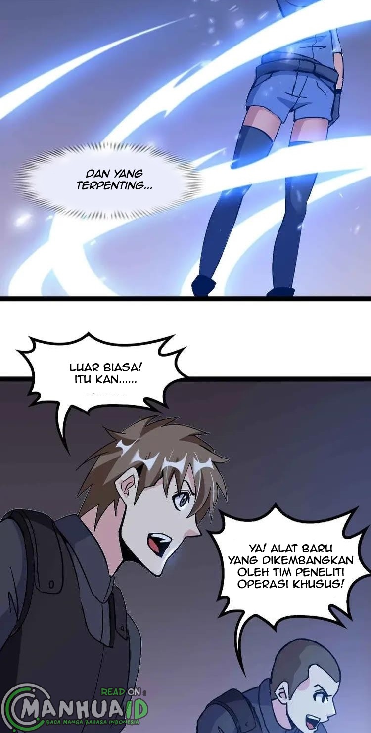 I Am an Invincible Genius Chapter 161 - halaman 30