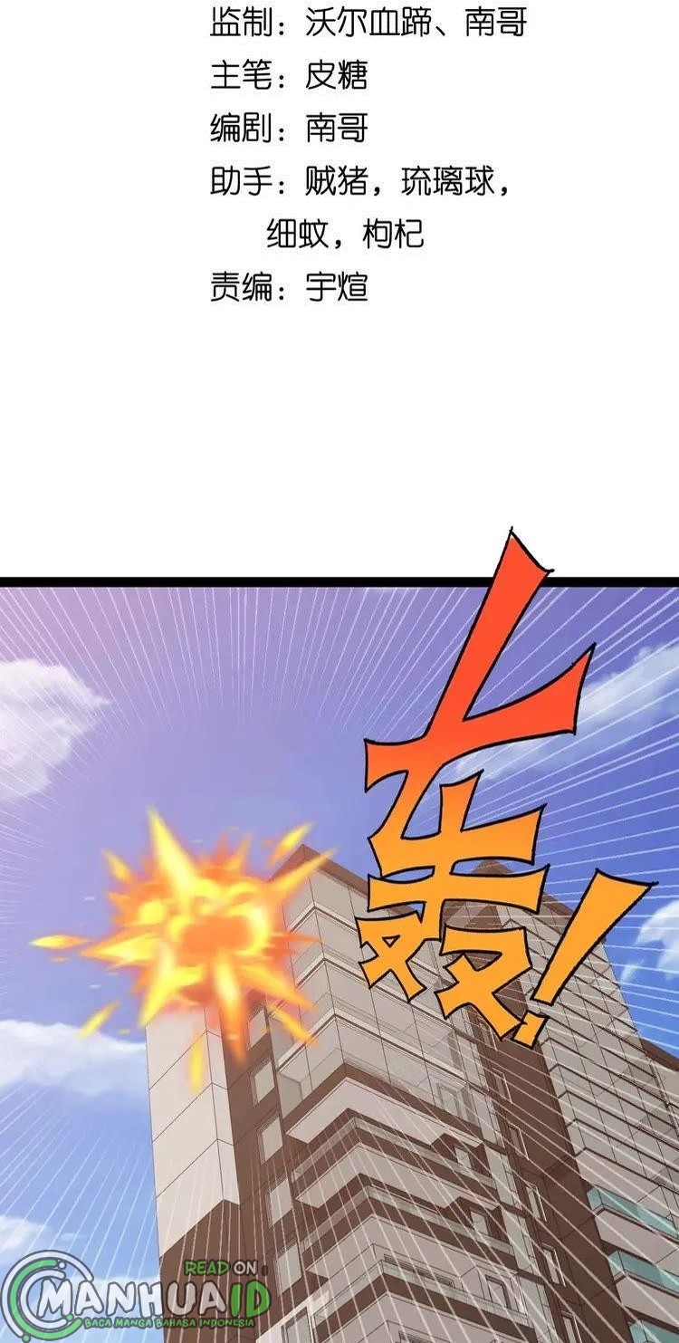 I Am an Invincible Genius Chapter 161 - halaman 4