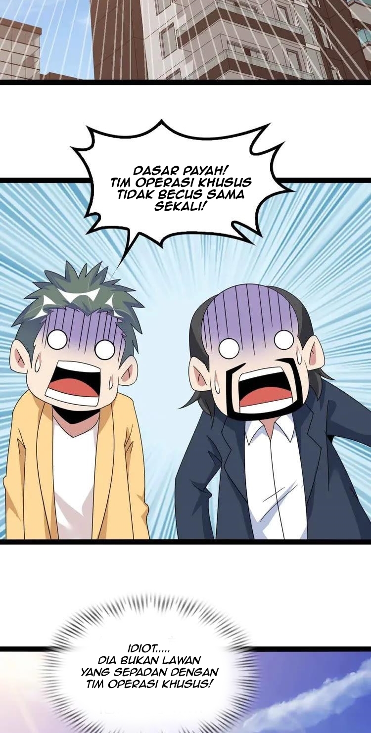 I Am an Invincible Genius Chapter 161 - halaman 5