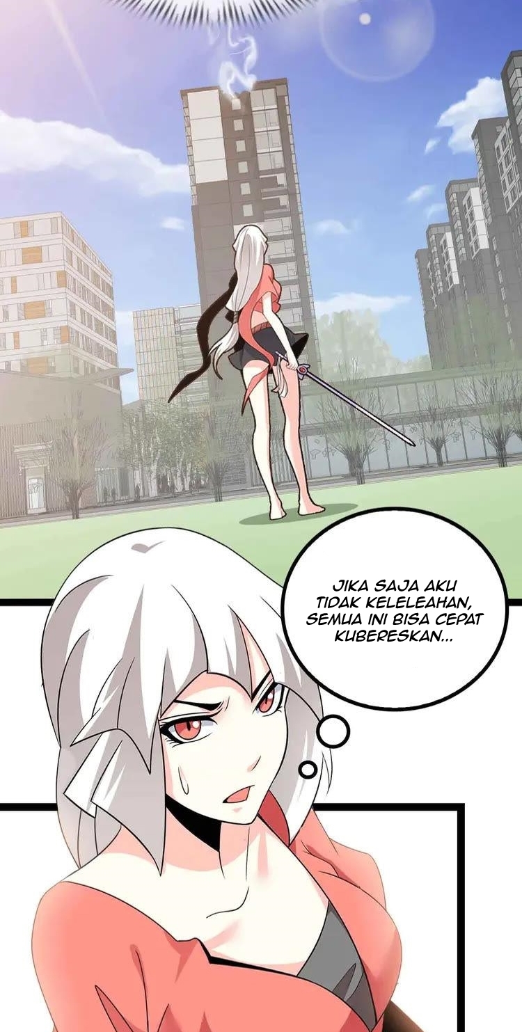 I Am an Invincible Genius Chapter 161 - halaman 6