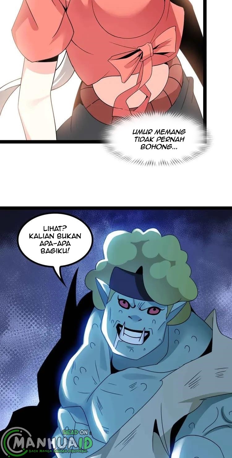 I Am an Invincible Genius Chapter 161 - halaman 7