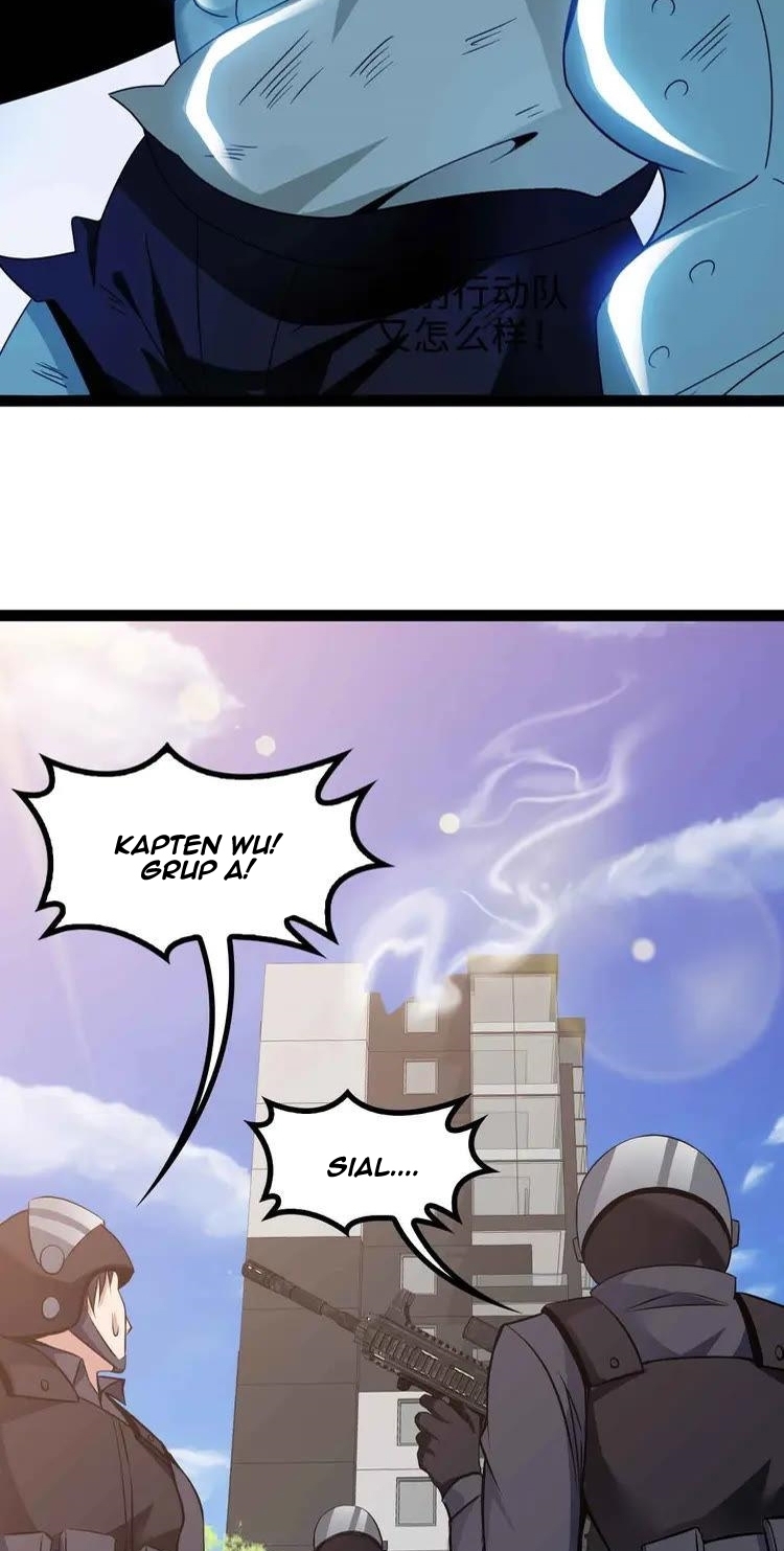 I Am an Invincible Genius Chapter 161 - halaman 8