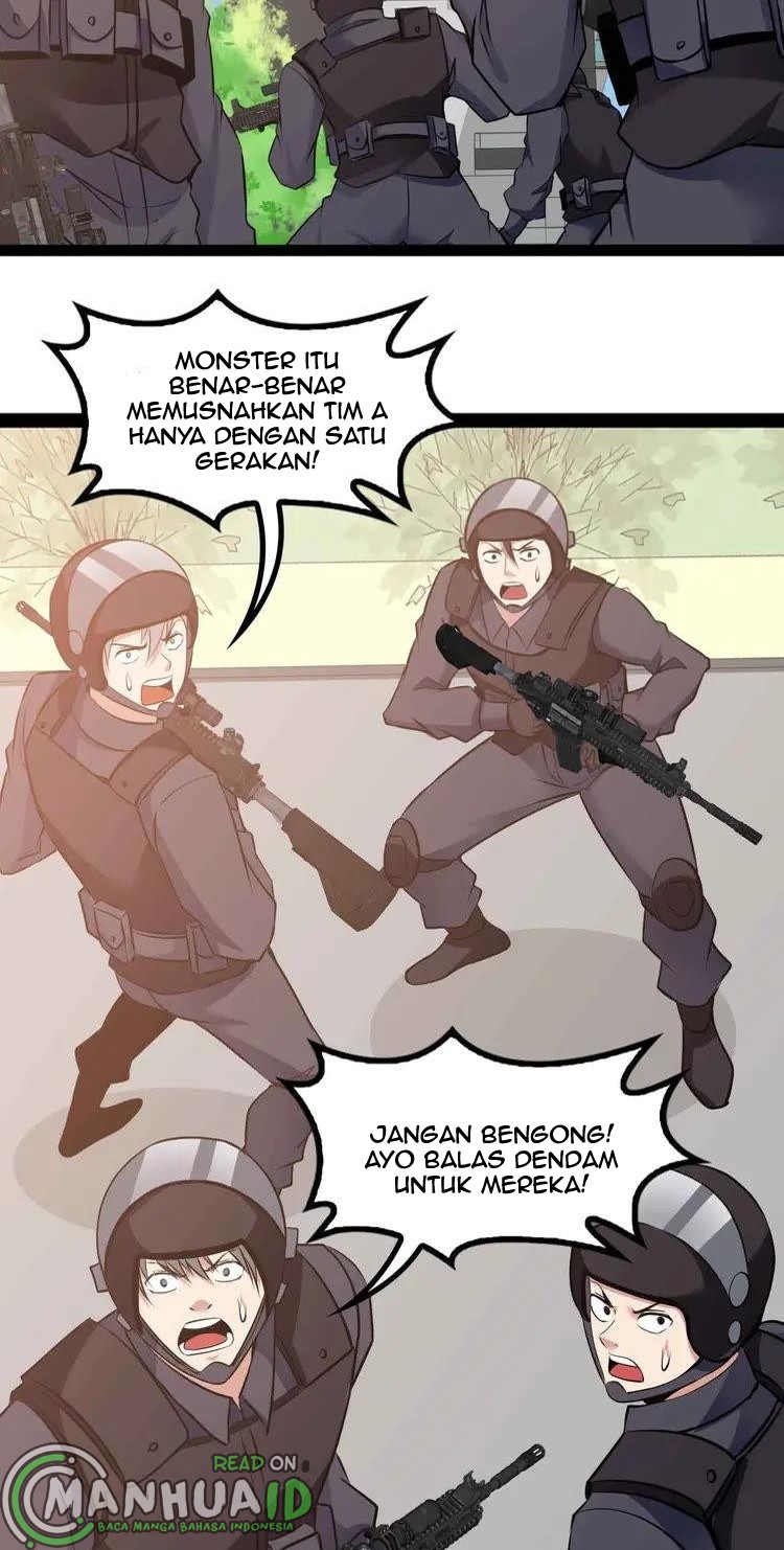 I Am an Invincible Genius Chapter 161 - halaman 9