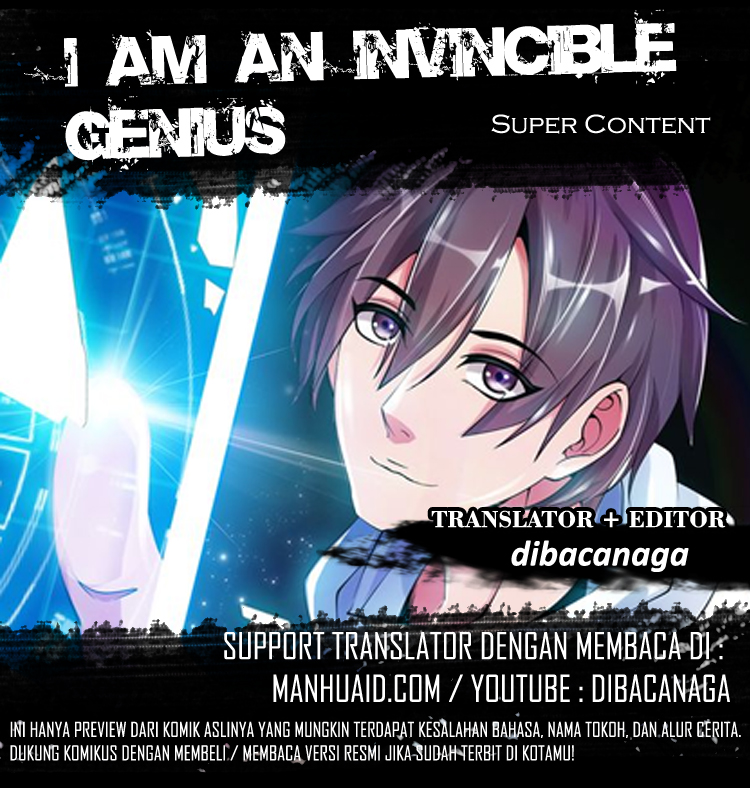 I Am an Invincible Genius Chapter 162 - halaman 1