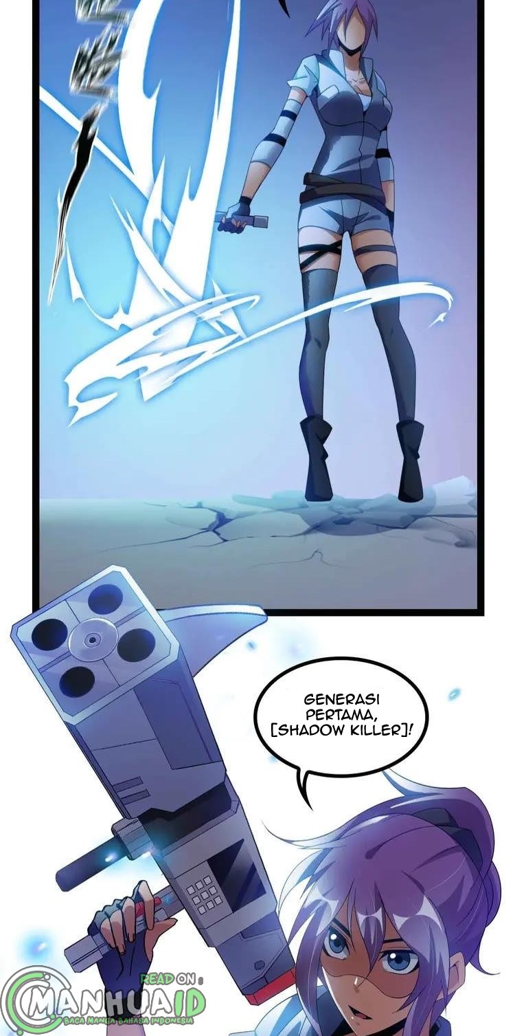 I Am an Invincible Genius Chapter 162 - halaman 11