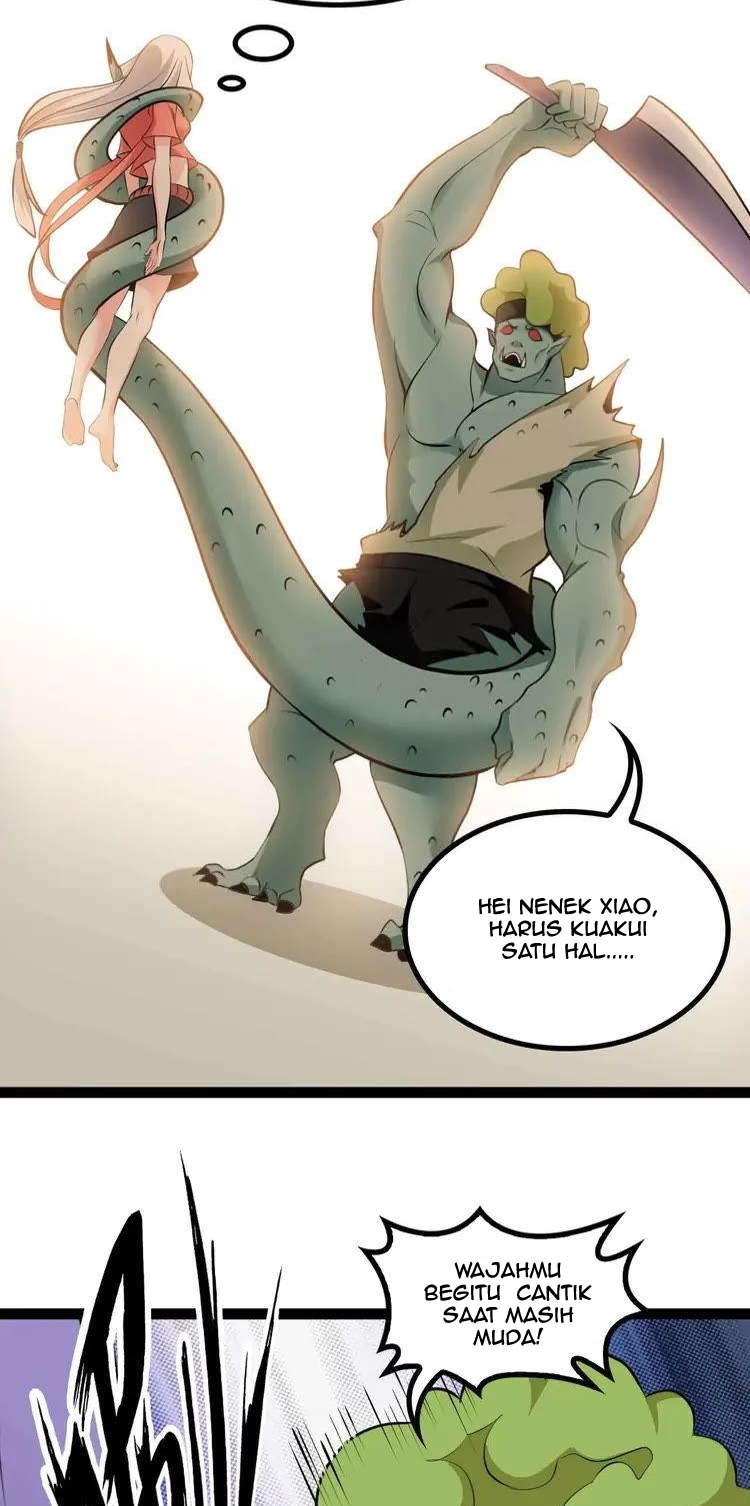 I Am an Invincible Genius Chapter 162 - halaman 13