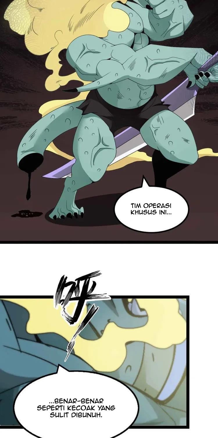 I Am an Invincible Genius Chapter 162 - halaman 17
