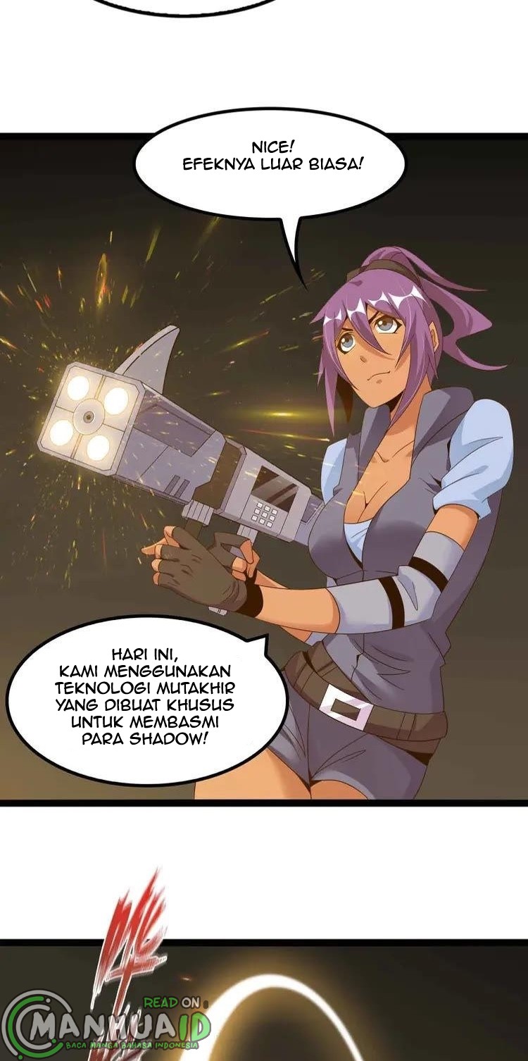 I Am an Invincible Genius Chapter 162 - halaman 18