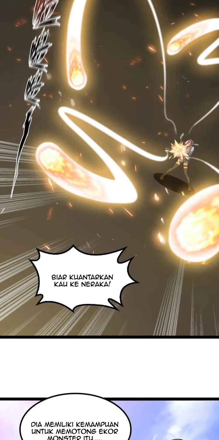 I Am an Invincible Genius Chapter 162 - halaman 19