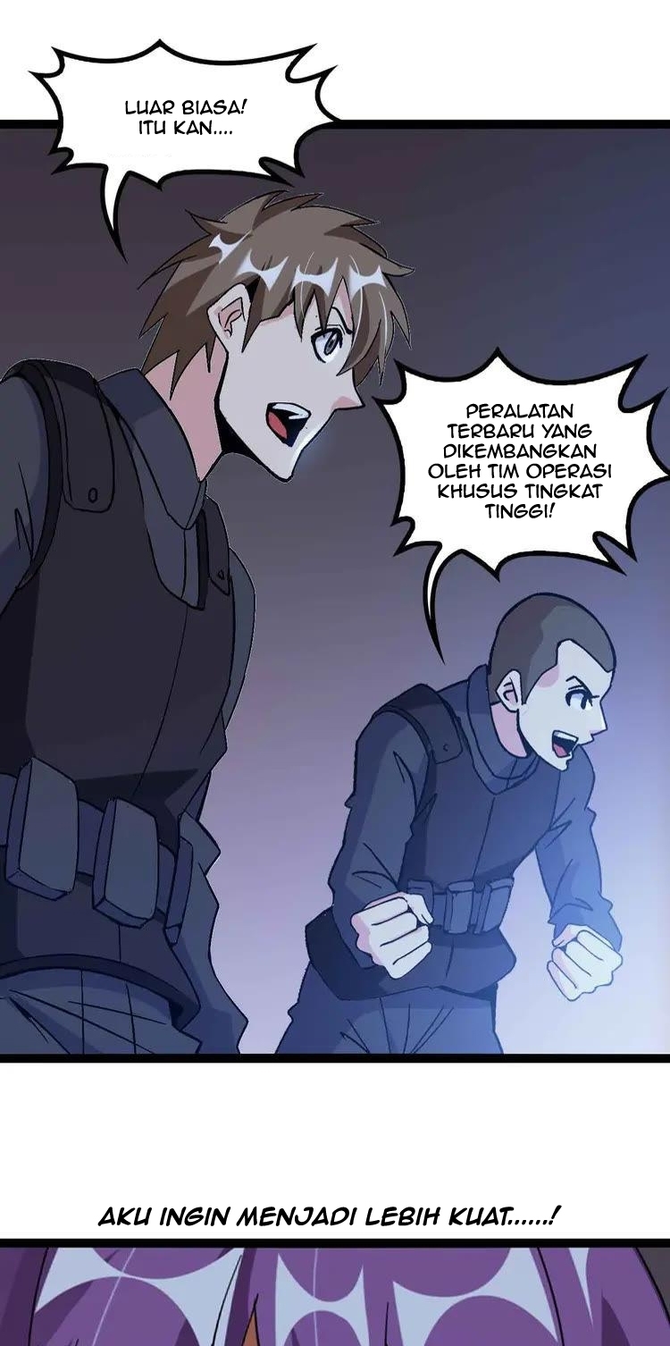 I Am an Invincible Genius Chapter 162 - halaman 2