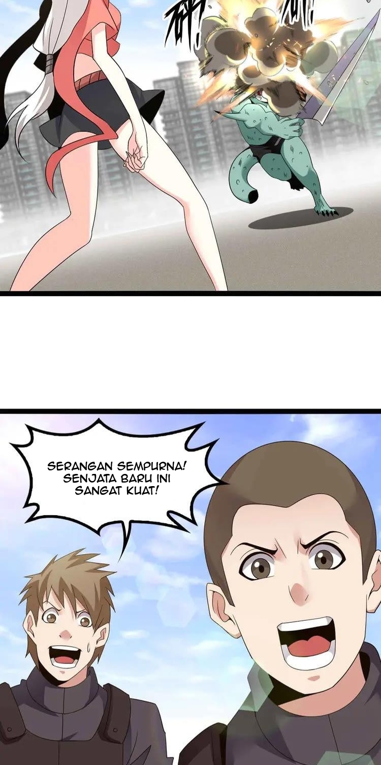 I Am an Invincible Genius Chapter 162 - halaman 21