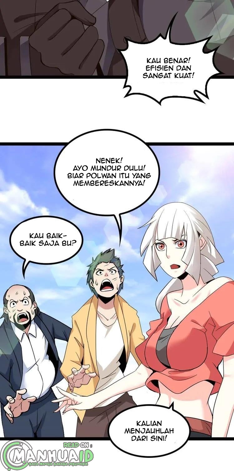 I Am an Invincible Genius Chapter 162 - halaman 22