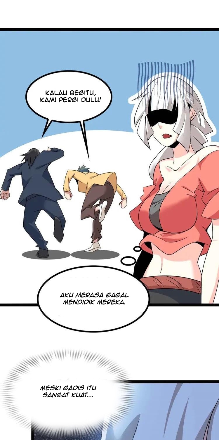 I Am an Invincible Genius Chapter 162 - halaman 23