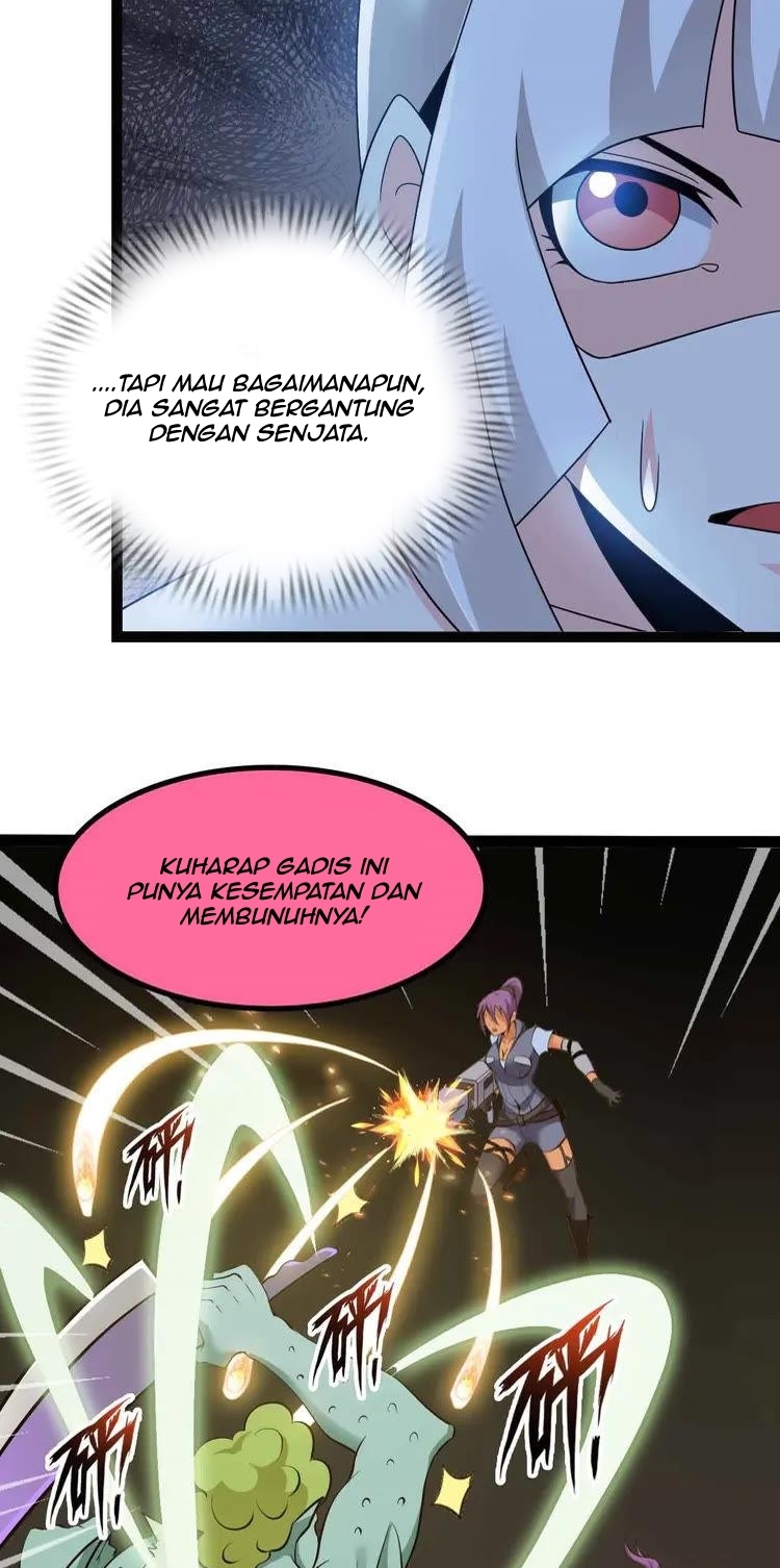 I Am an Invincible Genius Chapter 162 - halaman 24