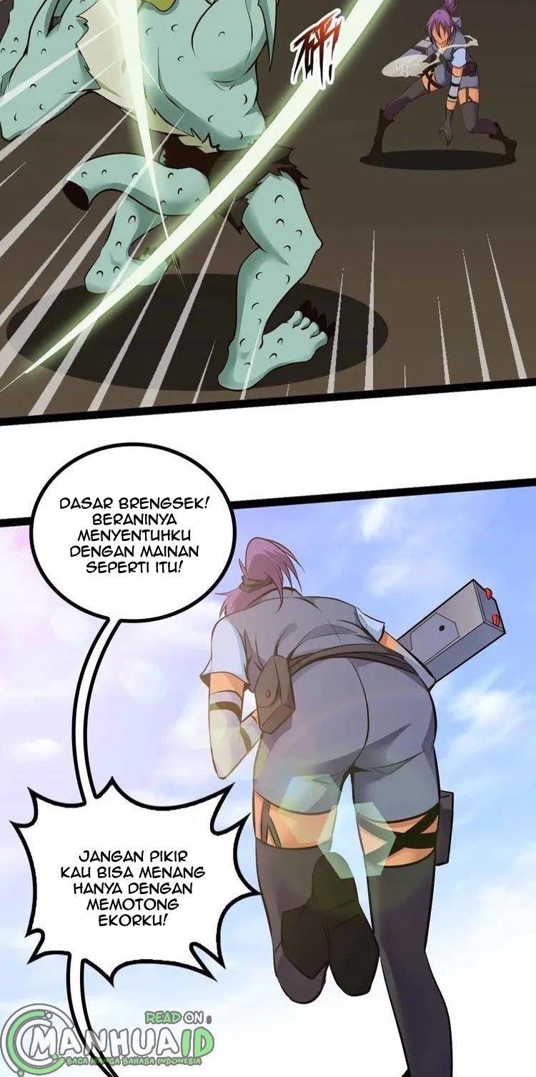 I Am an Invincible Genius Chapter 162 - halaman 25