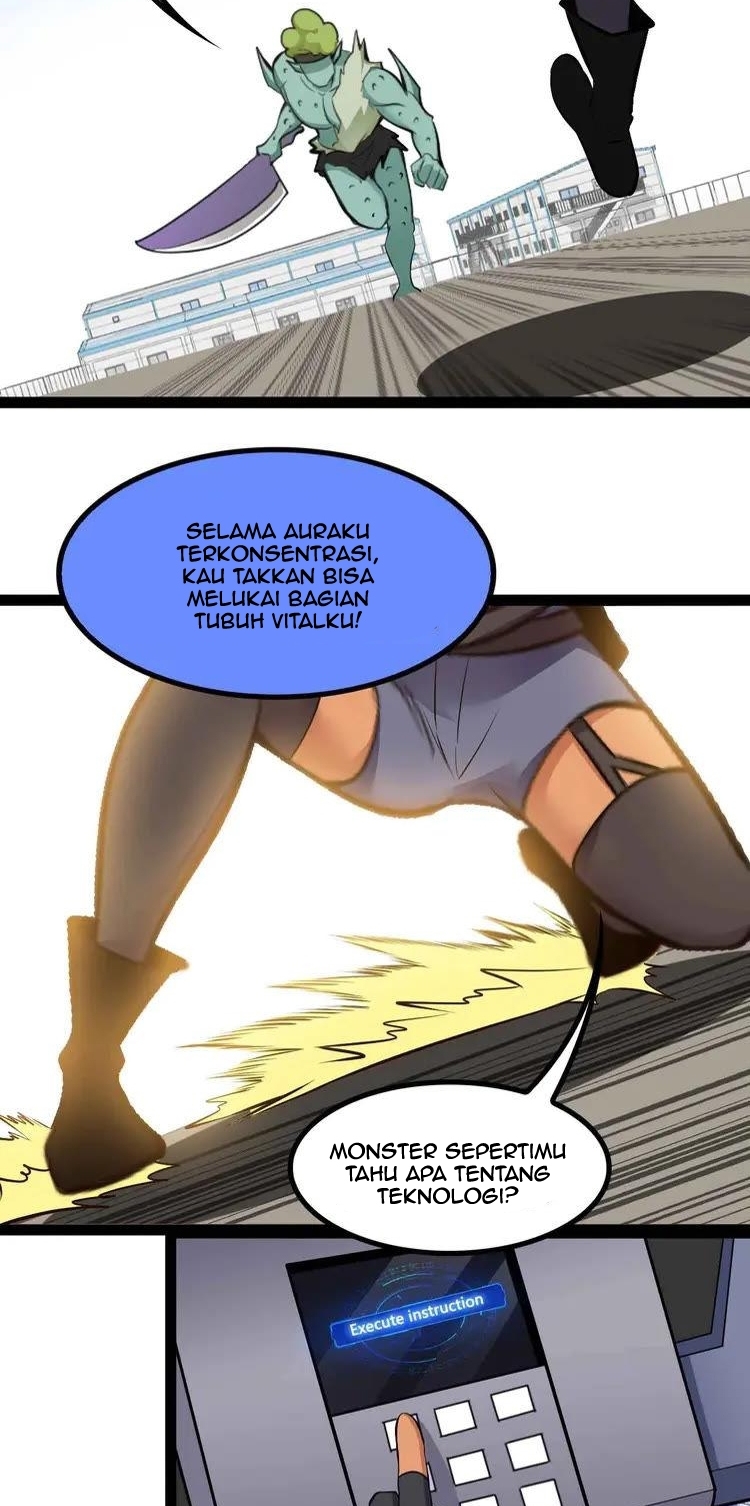 I Am an Invincible Genius Chapter 162 - halaman 26