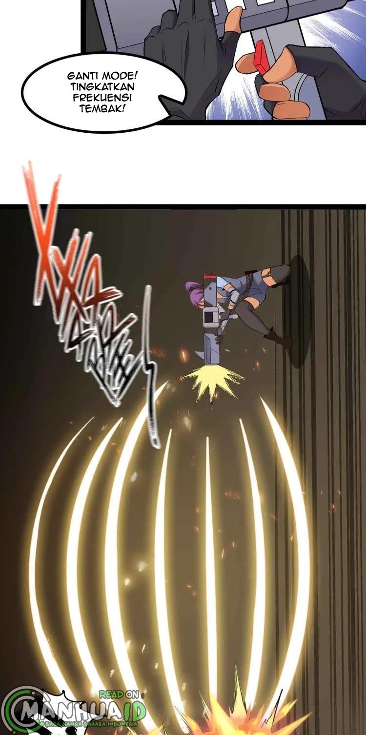 I Am an Invincible Genius Chapter 162 - halaman 27