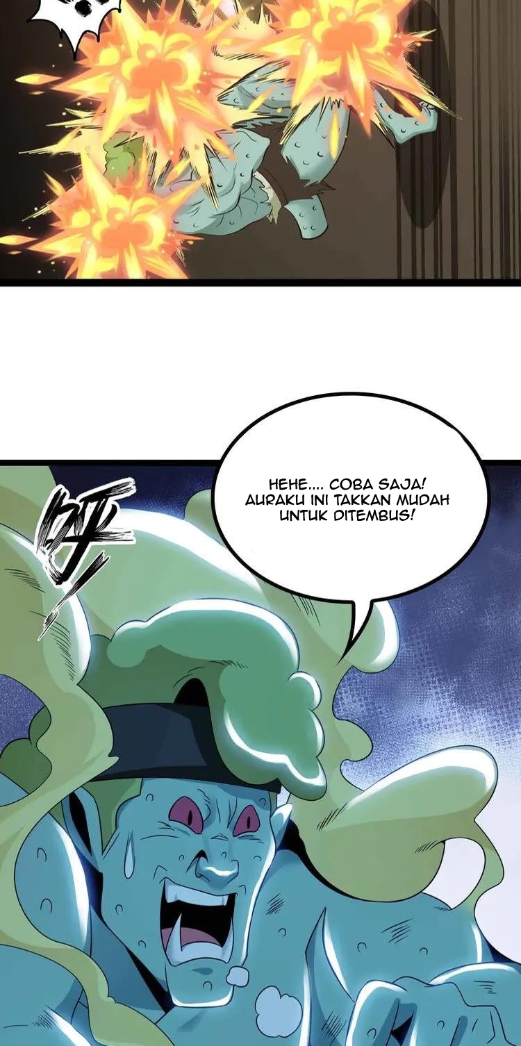 I Am an Invincible Genius Chapter 162 - halaman 28