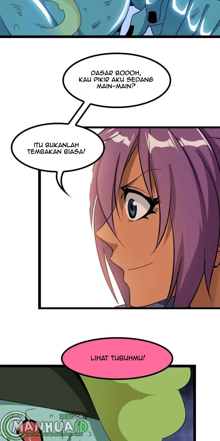 I Am an Invincible Genius Chapter 162 - halaman 29