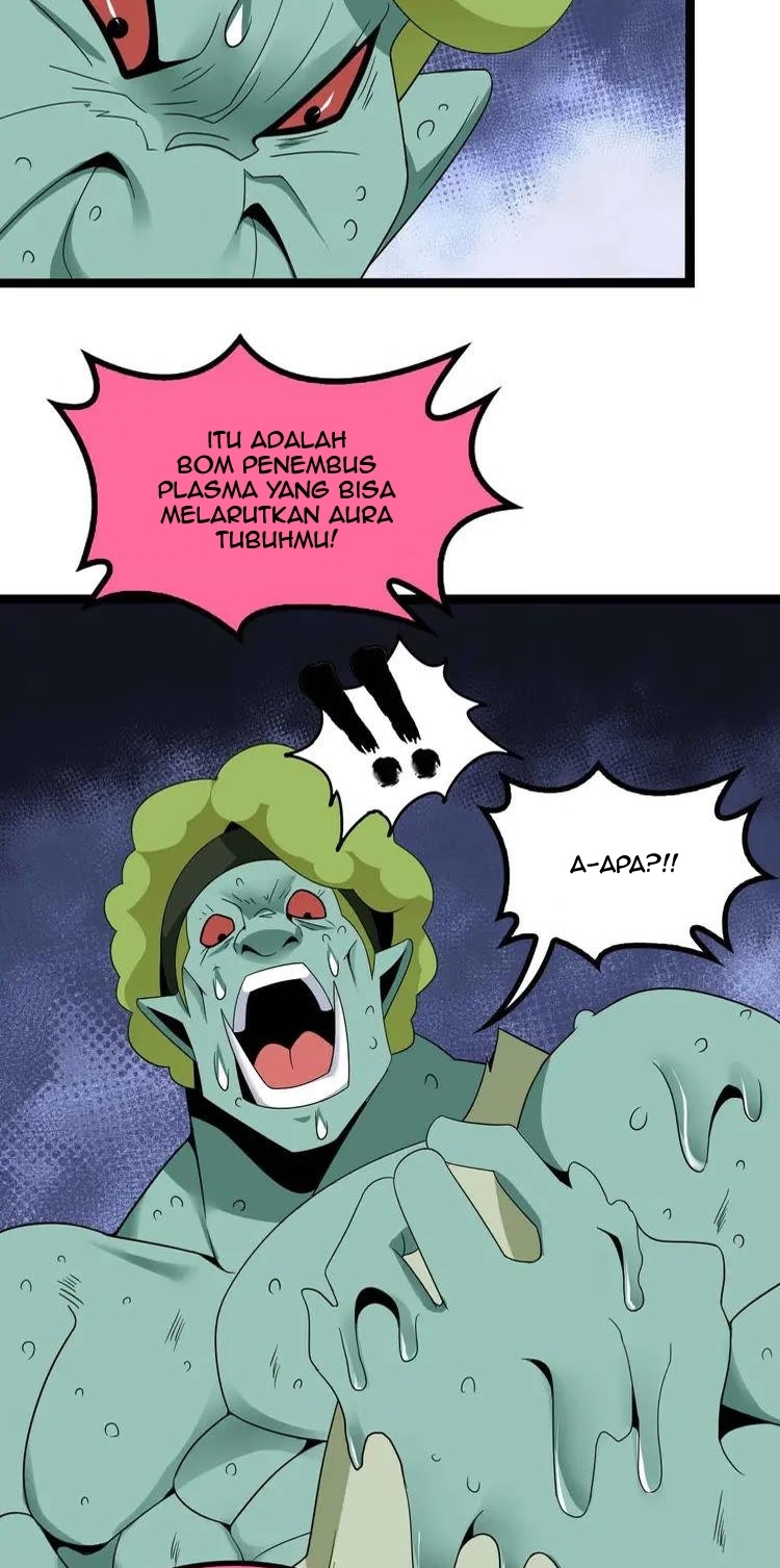 I Am an Invincible Genius Chapter 162 - halaman 30