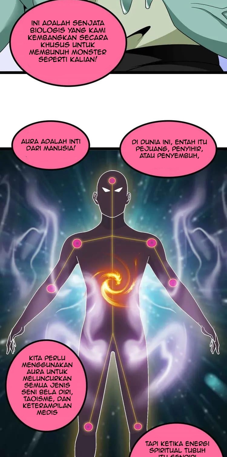 I Am an Invincible Genius Chapter 162 - halaman 31