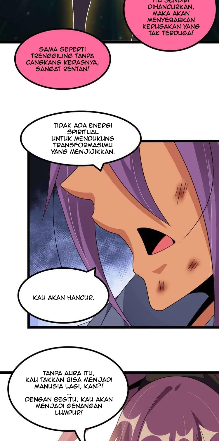I Am an Invincible Genius Chapter 162 - halaman 32