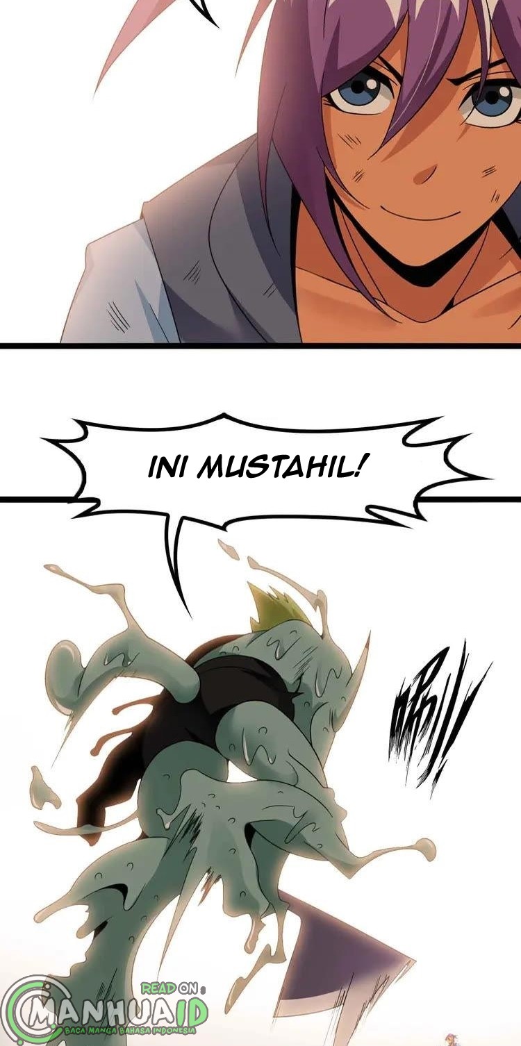 I Am an Invincible Genius Chapter 162 - halaman 33
