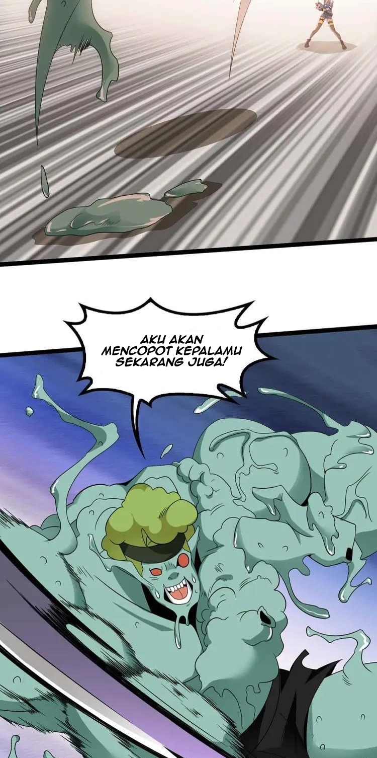I Am an Invincible Genius Chapter 162 - halaman 34